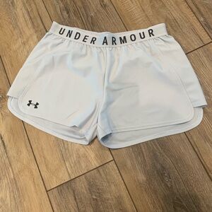 Women’s Under Armour Play Up Shorts